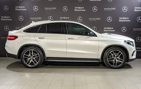 Mercedes-Benz GLE Coupe, 2018 год, 5 225 000 рублей, 4 фотография