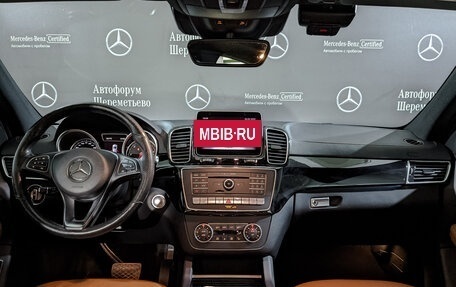 Mercedes-Benz GLE Coupe, 2018 год, 5 225 000 рублей, 14 фотография