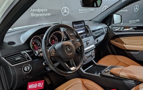 Mercedes-Benz GLE Coupe, 2018 год, 5 225 000 рублей, 15 фотография