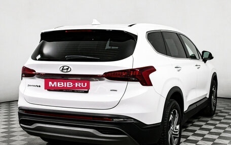 Hyundai Santa Fe IV, 2020 год, 3 898 000 рублей, 5 фотография