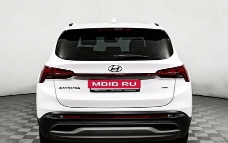 Hyundai Santa Fe IV, 2020 год, 3 898 000 рублей, 6 фотография