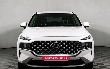 Hyundai Santa Fe IV, 2020 год, 3 898 000 рублей, 2 фотография