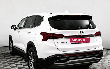 Hyundai Santa Fe IV, 2020 год, 3 898 000 рублей, 7 фотография