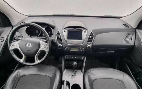 Hyundai ix35 I рестайлинг, 2013 год, 1 700 000 рублей, 11 фотография