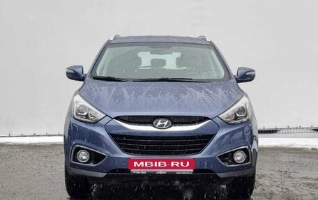 Hyundai ix35 I рестайлинг, 2013 год, 1 700 000 рублей, 2 фотография