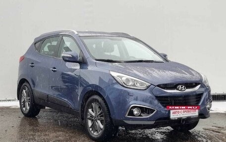 Hyundai ix35 I рестайлинг, 2013 год, 1 700 000 рублей, 3 фотография