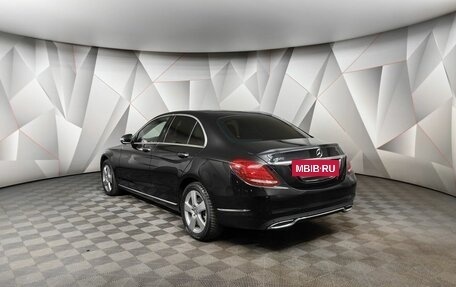 Mercedes-Benz C-Класс, 2015 год, 2 397 000 рублей, 4 фотография