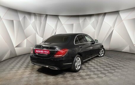 Mercedes-Benz C-Класс, 2015 год, 2 397 000 рублей, 2 фотография