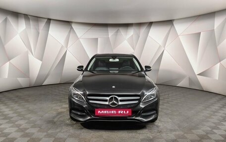 Mercedes-Benz C-Класс, 2015 год, 2 397 000 рублей, 7 фотография