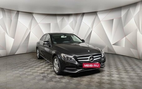 Mercedes-Benz C-Класс, 2015 год, 2 397 000 рублей, 3 фотография