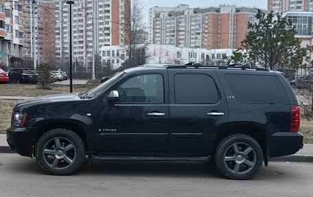 Chevrolet Tahoe III, 2009 год, 1 100 000 рублей, 2 фотография