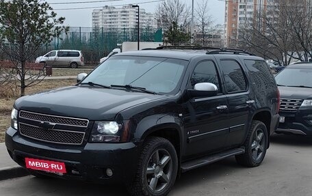 Chevrolet Tahoe III, 2009 год, 1 100 000 рублей, 3 фотография