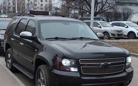 Chevrolet Tahoe III, 2009 год, 1 100 000 рублей, 4 фотография