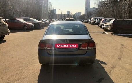 Honda Civic VIII, 2010 год, 800 000 рублей, 4 фотография