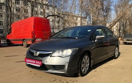 Honda Civic VIII, 2010 год, 800 000 рублей, 2 фотография