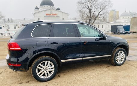 Volkswagen Touareg III, 2012 год, 1 890 000 рублей, 3 фотография