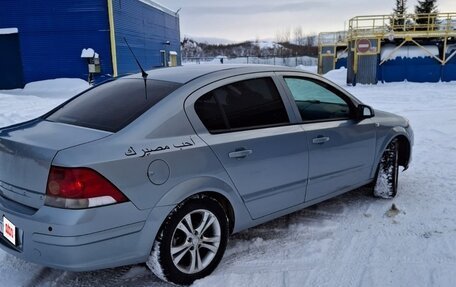 Opel Astra H, 2007 год, 450 000 рублей, 6 фотография