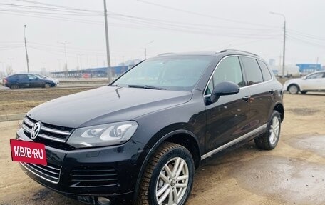 Volkswagen Touareg III, 2012 год, 1 890 000 рублей, 5 фотография