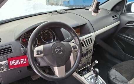 Opel Astra H, 2007 год, 450 000 рублей, 4 фотография