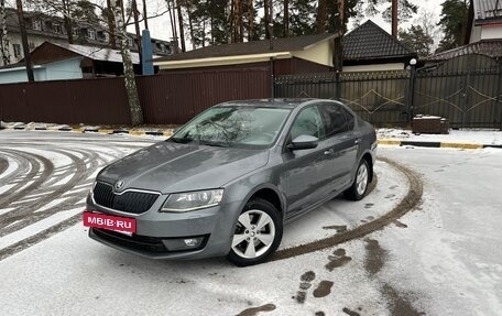 Skoda Octavia, 2014 год, 2 000 000 рублей, 2 фотография