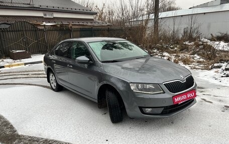 Skoda Octavia, 2014 год, 2 000 000 рублей, 3 фотография