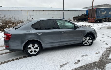 Skoda Octavia, 2014 год, 2 000 000 рублей, 9 фотография