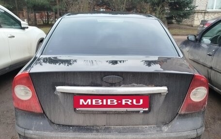 Ford Focus II рестайлинг, 2006 год, 310 000 рублей, 8 фотография