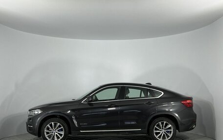 BMW X6, 2014 год, 3 669 000 рублей, 8 фотография