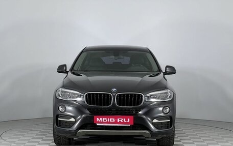 BMW X6, 2014 год, 3 669 000 рублей, 2 фотография