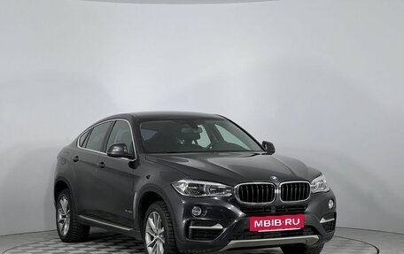 BMW X6, 2014 год, 3 669 000 рублей, 3 фотография