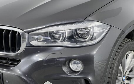 BMW X6, 2014 год, 3 669 000 рублей, 9 фотография