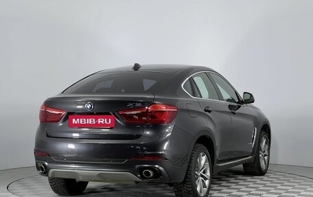 BMW X6, 2014 год, 3 669 000 рублей, 5 фотография