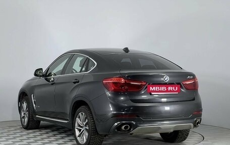 BMW X6, 2014 год, 3 669 000 рублей, 7 фотография