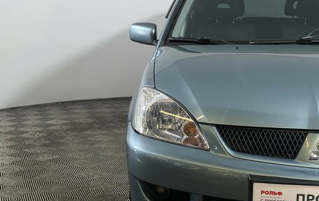 Mitsubishi Lancer IX, 2007 год, 675 000 рублей, 14 фотография