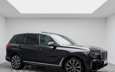 BMW X7, 2019 год, 7 800 000 рублей, 3 фотография