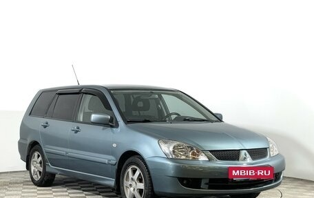 Mitsubishi Lancer IX, 2007 год, 675 000 рублей, 3 фотография