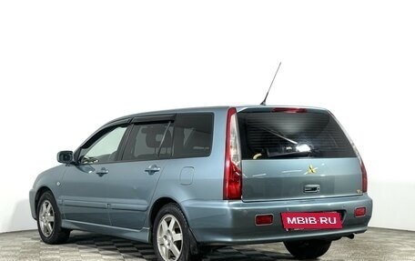 Mitsubishi Lancer IX, 2007 год, 675 000 рублей, 7 фотография