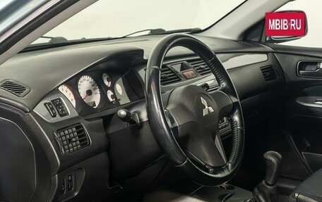 Mitsubishi Lancer IX, 2007 год, 675 000 рублей, 13 фотография