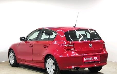 BMW 1 серия, 2010 год, 789 000 рублей, 6 фотография