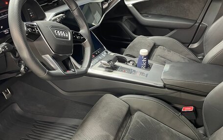 Audi A6, 2019 год, 5 800 000 рублей, 7 фотография