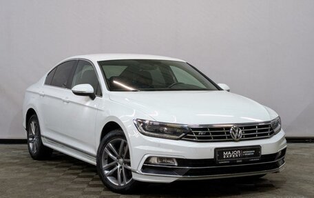 Volkswagen Passat B8 рестайлинг, 2017 год, 2 250 000 рублей, 3 фотография