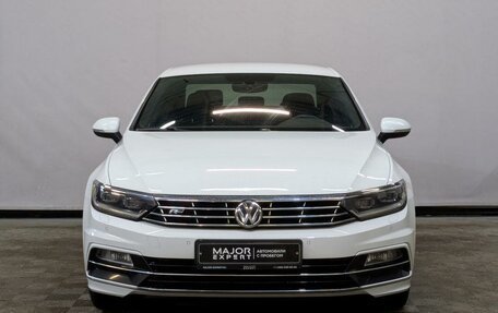 Volkswagen Passat B8 рестайлинг, 2017 год, 2 250 000 рублей, 2 фотография