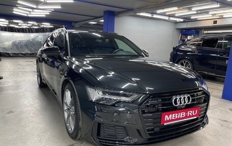 Audi A6, 2019 год, 5 800 000 рублей, 3 фотография