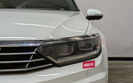 Volkswagen Passat B8 рестайлинг, 2017 год, 2 250 000 рублей, 16 фотография