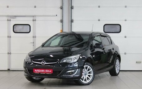 Opel Astra J, 2012 год, 887 000 рублей, 1 фотография