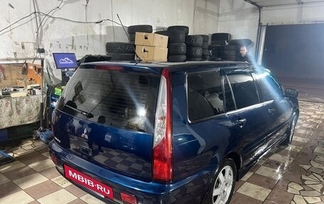 Mitsubishi Lancer IX, 2004 год, 499 999 рублей, 6 фотография