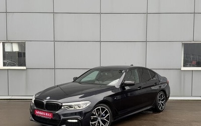 BMW 5 серия, 2019 год, 4 790 000 рублей, 1 фотография