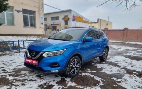 Nissan Qashqai, 2019 год, 2 750 000 рублей, 1 фотография