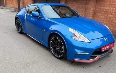 Nissan 370Z, 2008 год, 3 100 000 рублей, 1 фотография