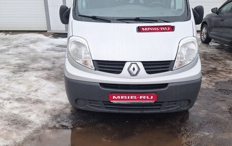 Renault Trafic, 2011 год, 1 600 000 рублей, 1 фотография